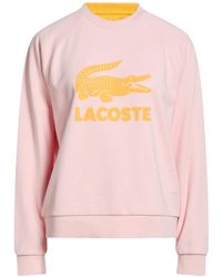 Lacoste - Sweatshirt - Lyst