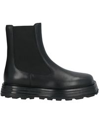 Jil Sander - Ankle Boots - Lyst