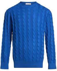 Cashmere Company - Sweater Wool, Cashmere - Lyst