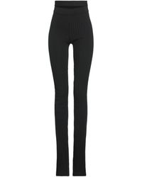 ANDREADAMO - Pants Viscose, Polyester, Polyamide, Elastane - Lyst