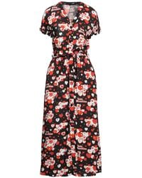 Love Moschino - Maxi Dress - Lyst