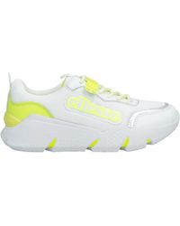 ellesse white sneakers