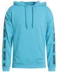 Moschino - Sweatshirt Cotton, Elastane - Lyst