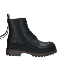 Red(V) - Ankle Boots - Lyst