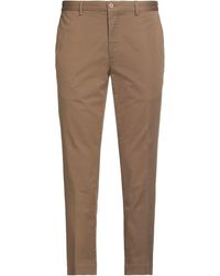 Incotex - Pants Cotton, Elastane - Lyst