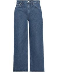 Rag & Bone - Pantaloni Jeans - Lyst