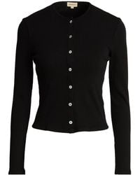DONNI. - Cardigan Cotton, Modal, Elastane - Lyst