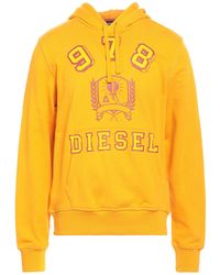 DIESEL - Sweatshirt - Lyst