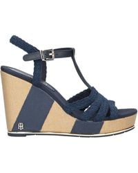 tommy hilfiger sadah sandal