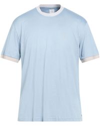 Eleventy - T-Shirt Cotton - Lyst