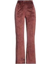 ALESSIA SANTI - Trouser - Lyst