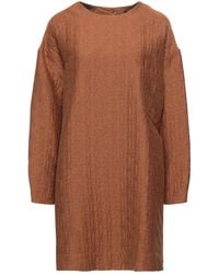 Ottod'Ame - Mini Dress - Lyst