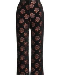 La DoubleJ - Pants Viscose, Recycled Polyester, Cotton, Polyester, Metal - Lyst