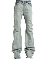 Rick Owens - Pantaloni Jeans - Lyst