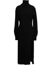 MICHAEL Michael Kors - Midi Dress - Lyst