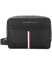 Neceseres Tommy Hilfiger de hombre: hasta el 59 % de descuento | Lyst