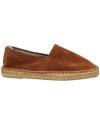 Castañer - Espadrilles Leather - Lyst