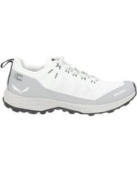 Salewa - Sneakers Technical Fibers - Lyst