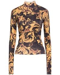 Versace Jeans Couture - Turtleneck - Lyst