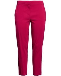 Carla G - Pants Acetate, Viscose, Elastane - Lyst