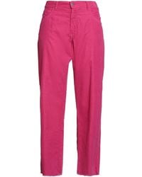 Massimo Alba - Trouser - Lyst