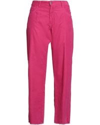 Massimo Alba - Trouser - Lyst