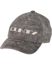 Rick Owens - Hat - Lyst