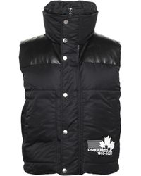 DSquared² Waistcoats and gilets for Men | Online Sale up to 74% off | Lyst