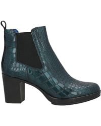 TF SPORT - Ankle Boots Leather - Lyst
