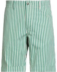 Incotex - Shorts & Bermuda Shorts Cotton - Lyst