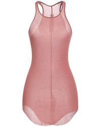 Rick Owens - Tank Top - Lyst