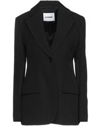 Jil Sander - Suit Jacket - Lyst