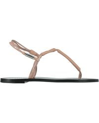 Isabel Marant - Thong Sandal - Lyst