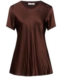 Manila Grace - T-Shirt Viscose, Elastane - Lyst