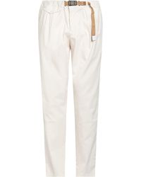 White Sand - Trouser - Lyst