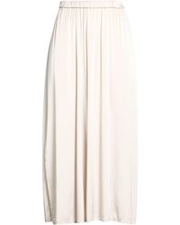 forte_forte - Midi Skirt - Lyst