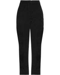 Hanita - Pants Polyester, Elastane - Lyst