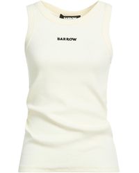 Barrow - Tank Tops - Lyst