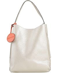 ALESSIA SANTI - Shoulder Bag Polyurethane - Lyst