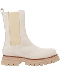 PAO PIANO ZERO - Ankle Boots - Lyst