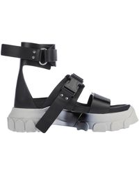rick owens sandals mens