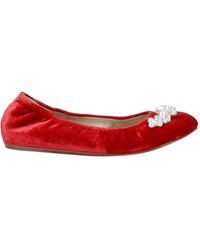 Simone Rocha - Ballet Flats - Lyst