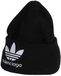 BALENCIAGA X ADIDAS - Hat - Lyst