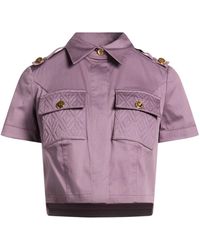 Elisabetta Franchi - Shirts - Lyst