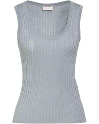 Liu Jo - Tank Tops - Lyst
