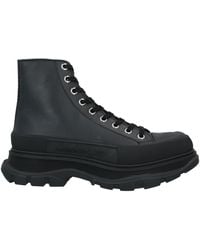 McQueen - Ankle Boots - Lyst