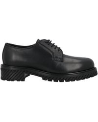 Off-White c/o Virgil Abloh - Schnürschuh - Lyst