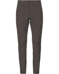 Arc'teryx - Taupe Pants Nylon, Polyester, Elastane - Lyst
