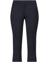 Grifoni - Midnight Pants Polyester, Virgin Wool, Elastane - Lyst