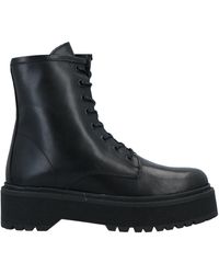 Lea-Gu - Ankle Boots Calfskin - Lyst